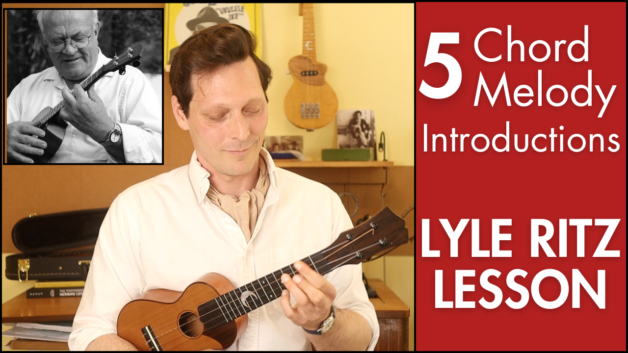 5 Swing Intros from Lyle Ritz