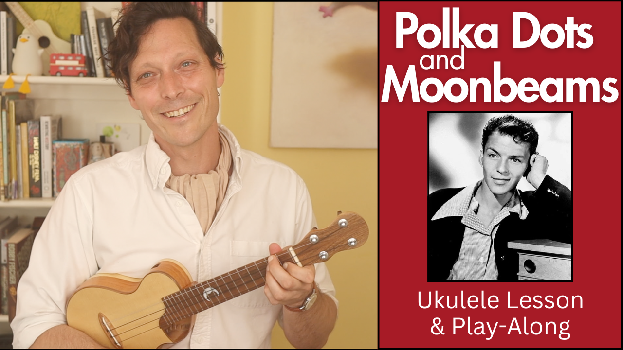 Polka Dots and Moonbeams