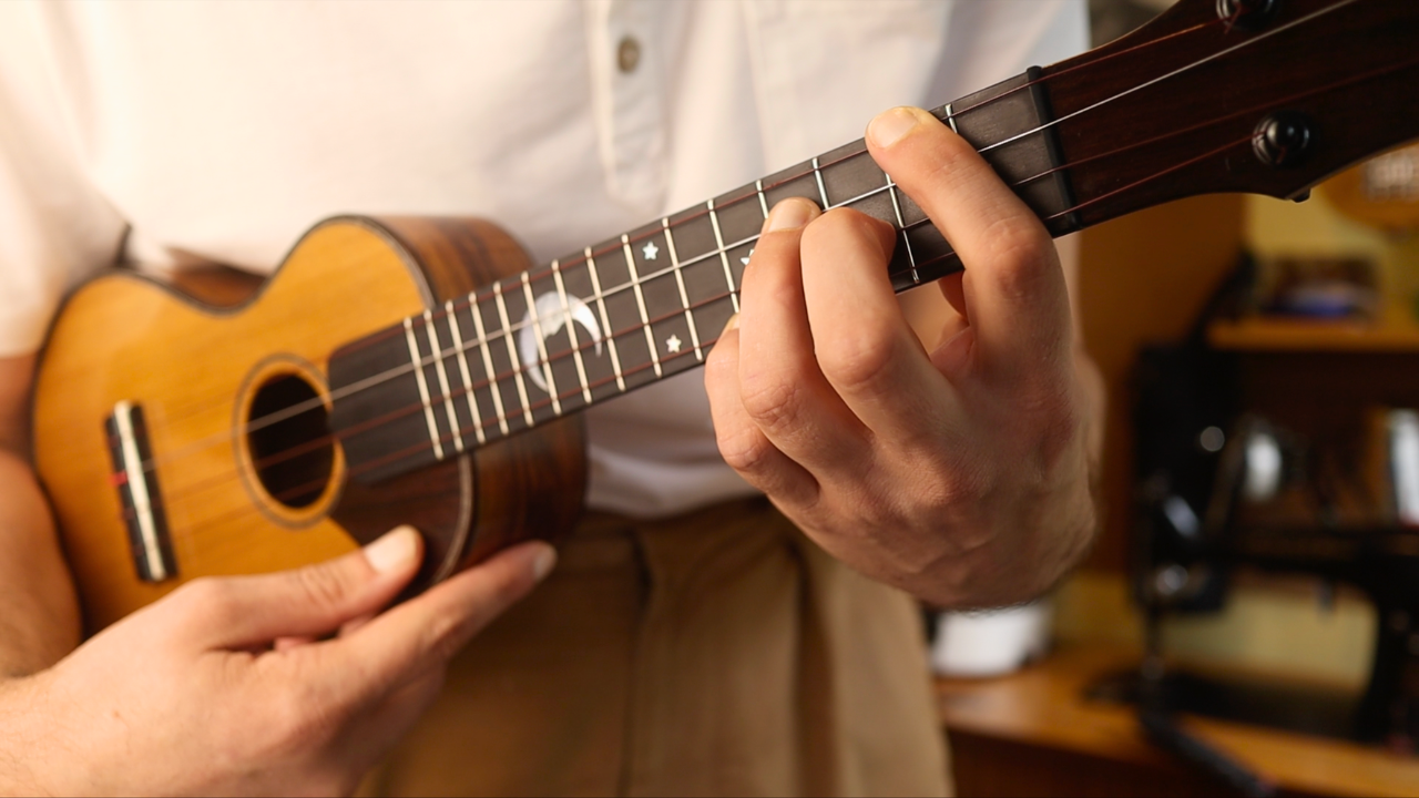One Magic Chord Shape