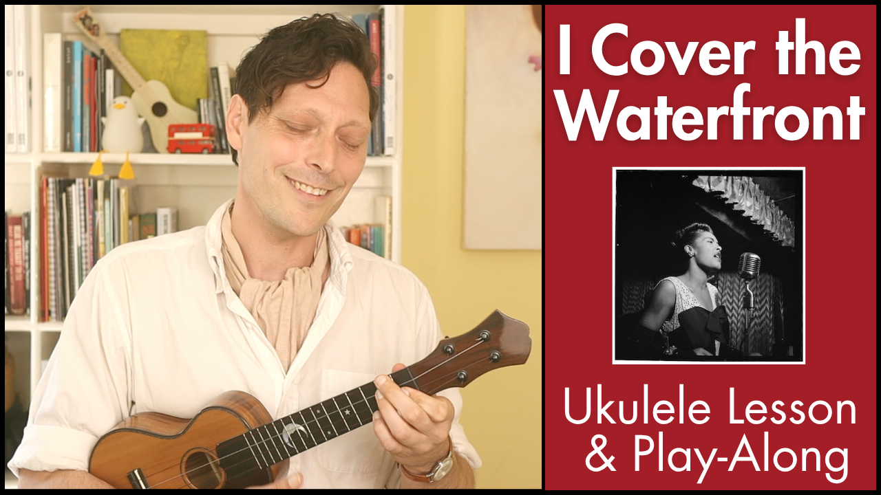 I Cover the Waterfront