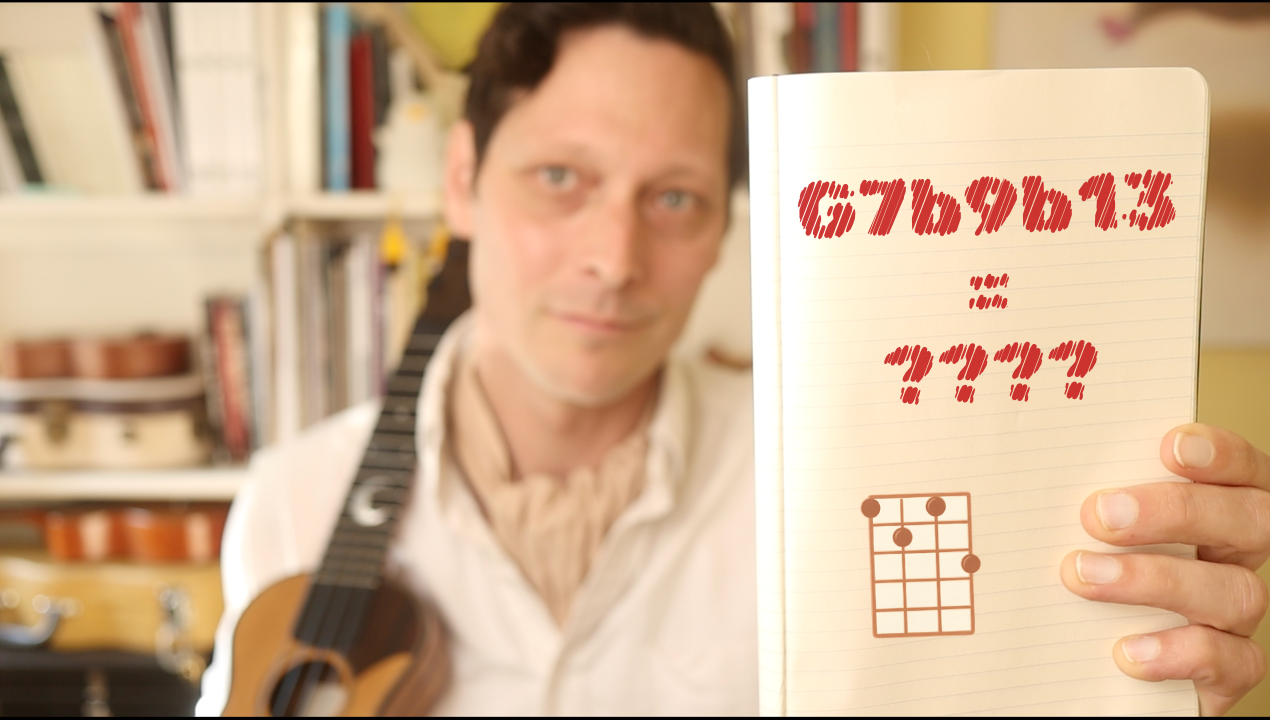 Solving Jazz Chords with Four Shapes