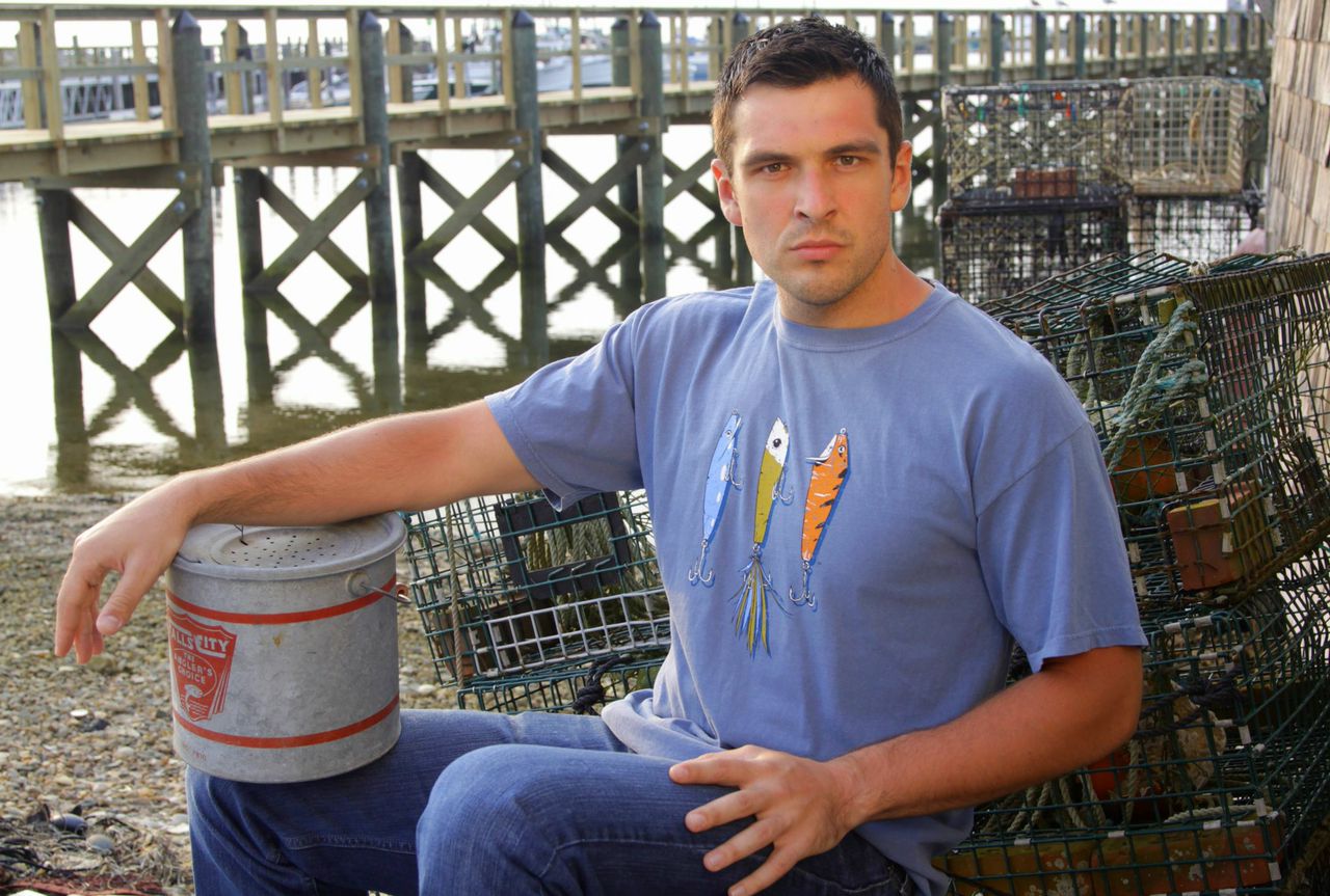 Fish Lures t-shirt