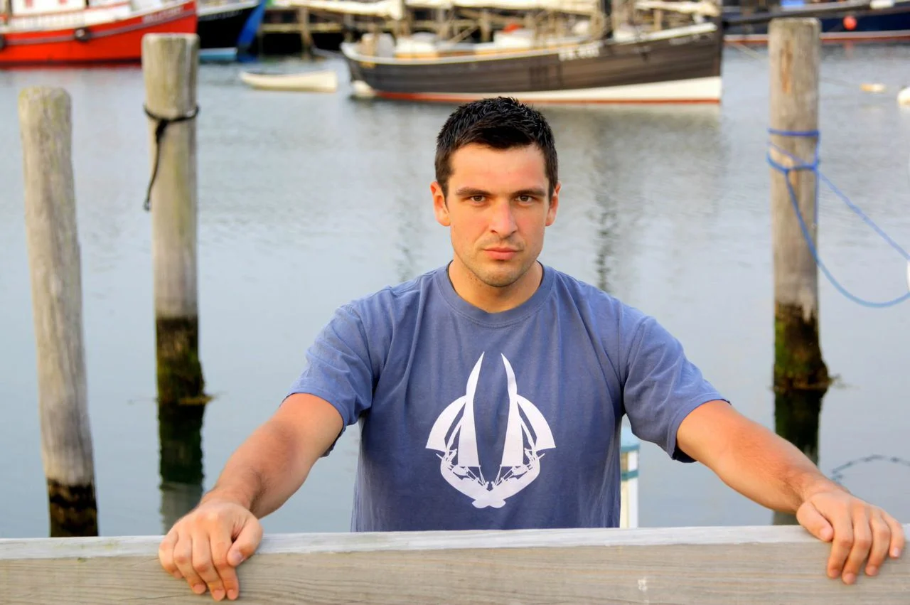 Sailboat t-shirt