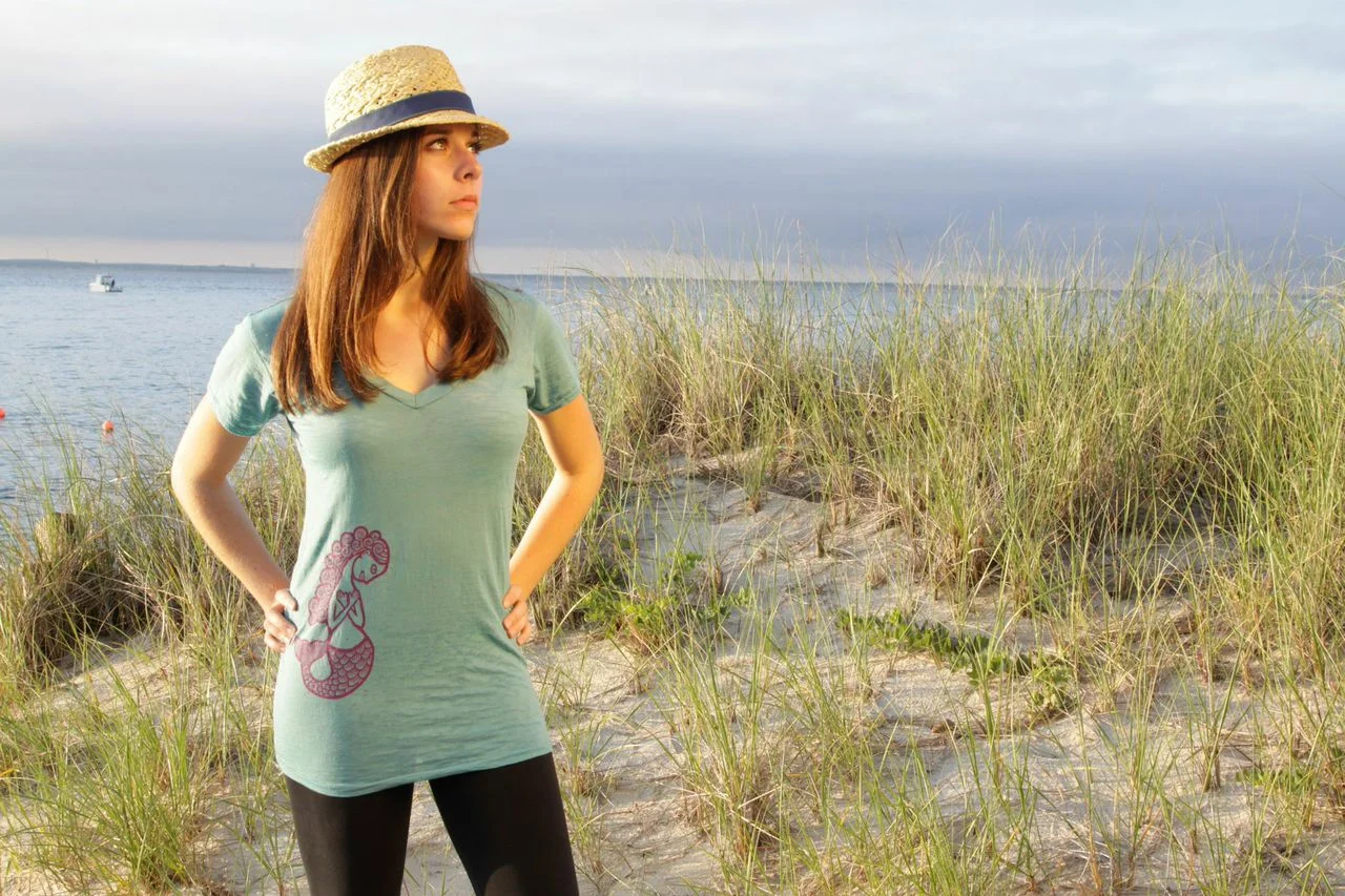 Mermaid t-shirt