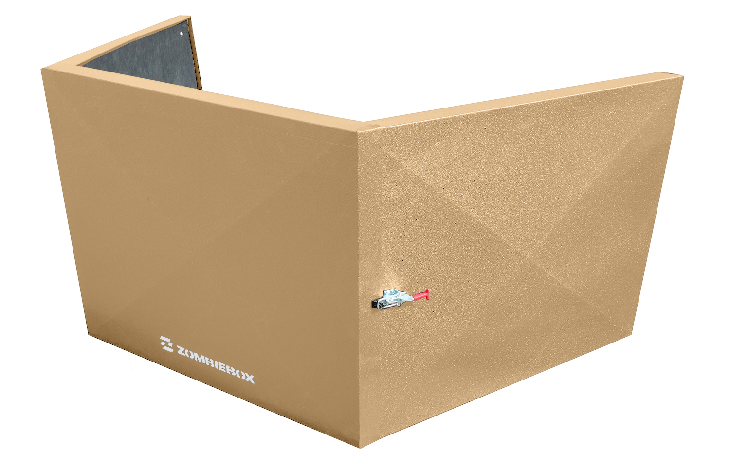 Z-Barrier - Generator and Equipment Noise Barrier — ZombieBox