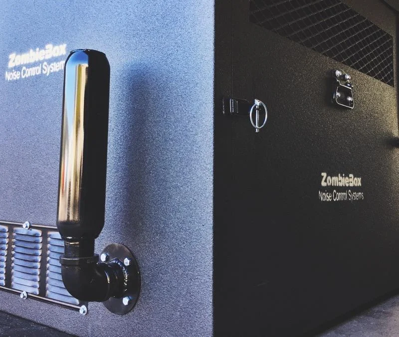 Generator Silencer