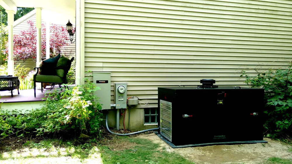 How to Reduce Noise from a Standby Generator: Quiet Tips