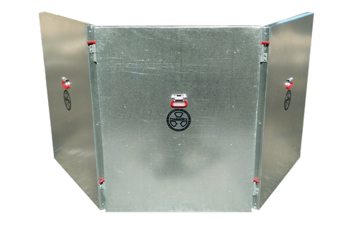 Generator Boxes, Sheds, Barriers and Enclosures — ZombieBox