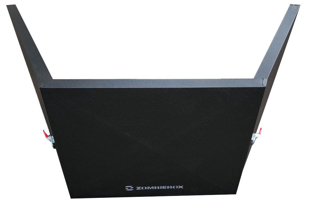 Z-Barrier - Generator and Equipment Noise Barrier — ZombieBox