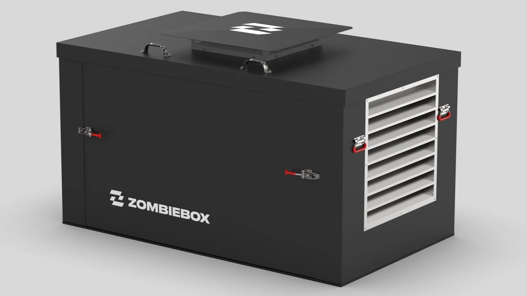Zombiebox Standby Generator Enclosure