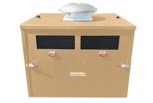 BOOWY　GIGSBOX Soundproof Boxes — ZombieBox