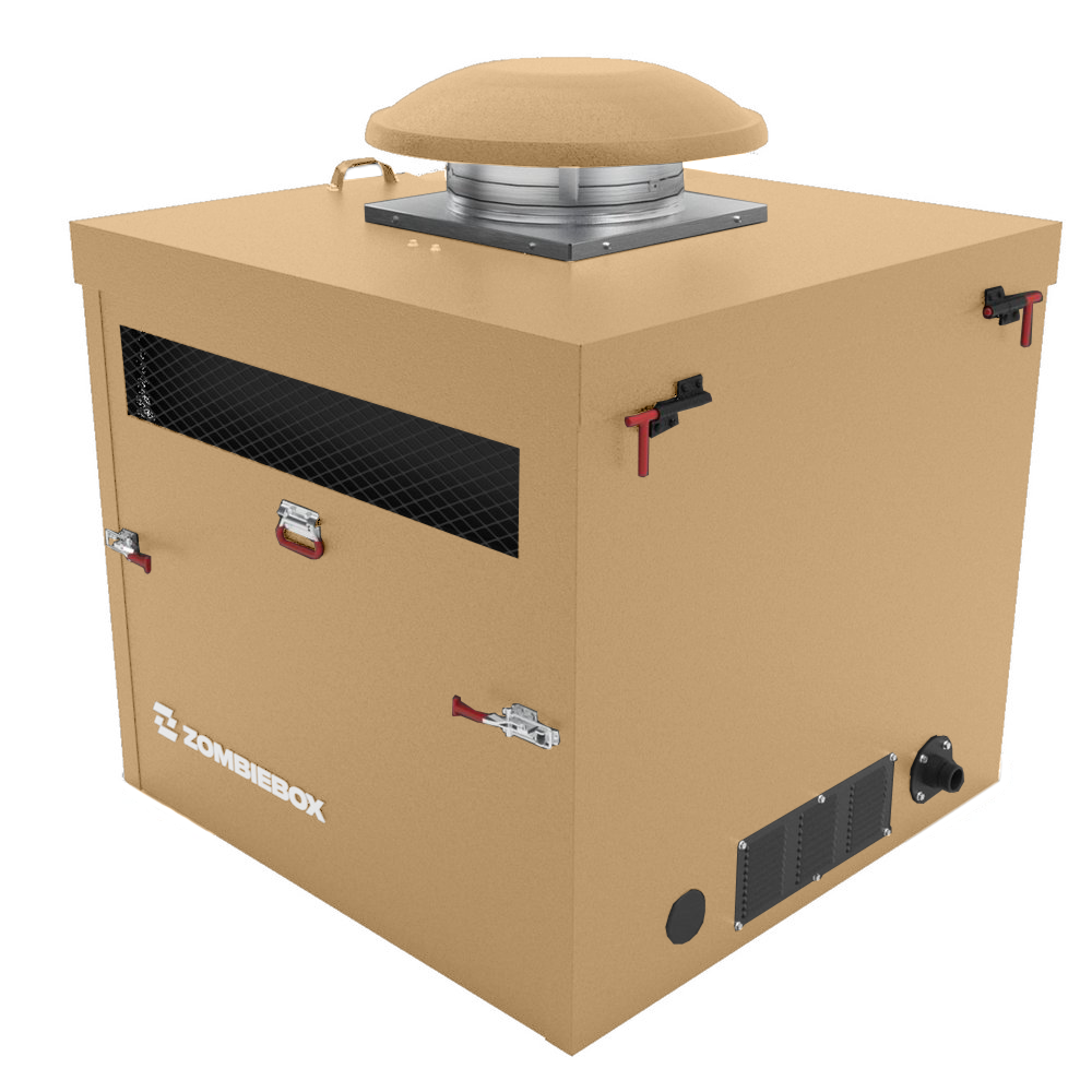 Generator Box — ZombieBox