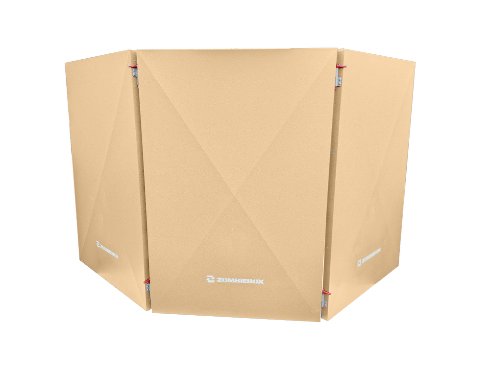 Noise Barriers — ZombieBox
