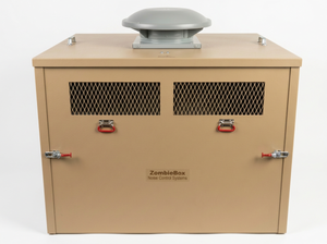 Soundproof Boxes — ZombieBox