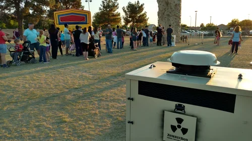 8 Ways to Quiet Generators for Business & Social Events