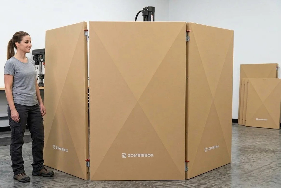 panel size comparison