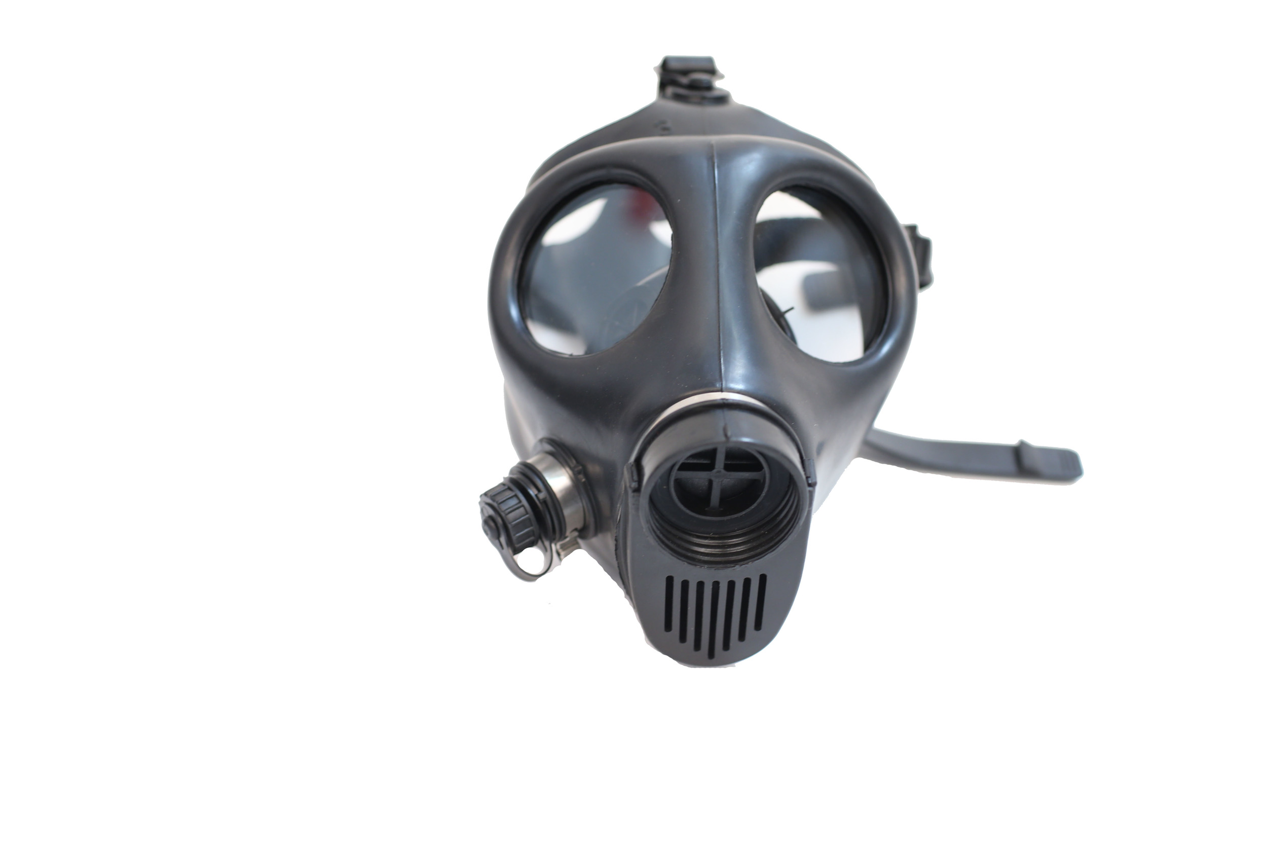 CHEMICAL Filter & Tube BIOLOGICAL Israeli Gas Mask NBC CIVILIAN RESPIRATORS 