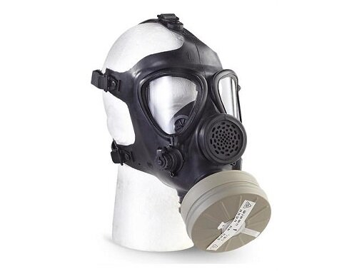 Israeli G.I. M-15 Gas Mask with NATO Filter Online Gasmaskpro.com