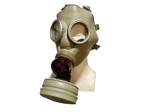 CZECH GAS MASK- MODEL Z