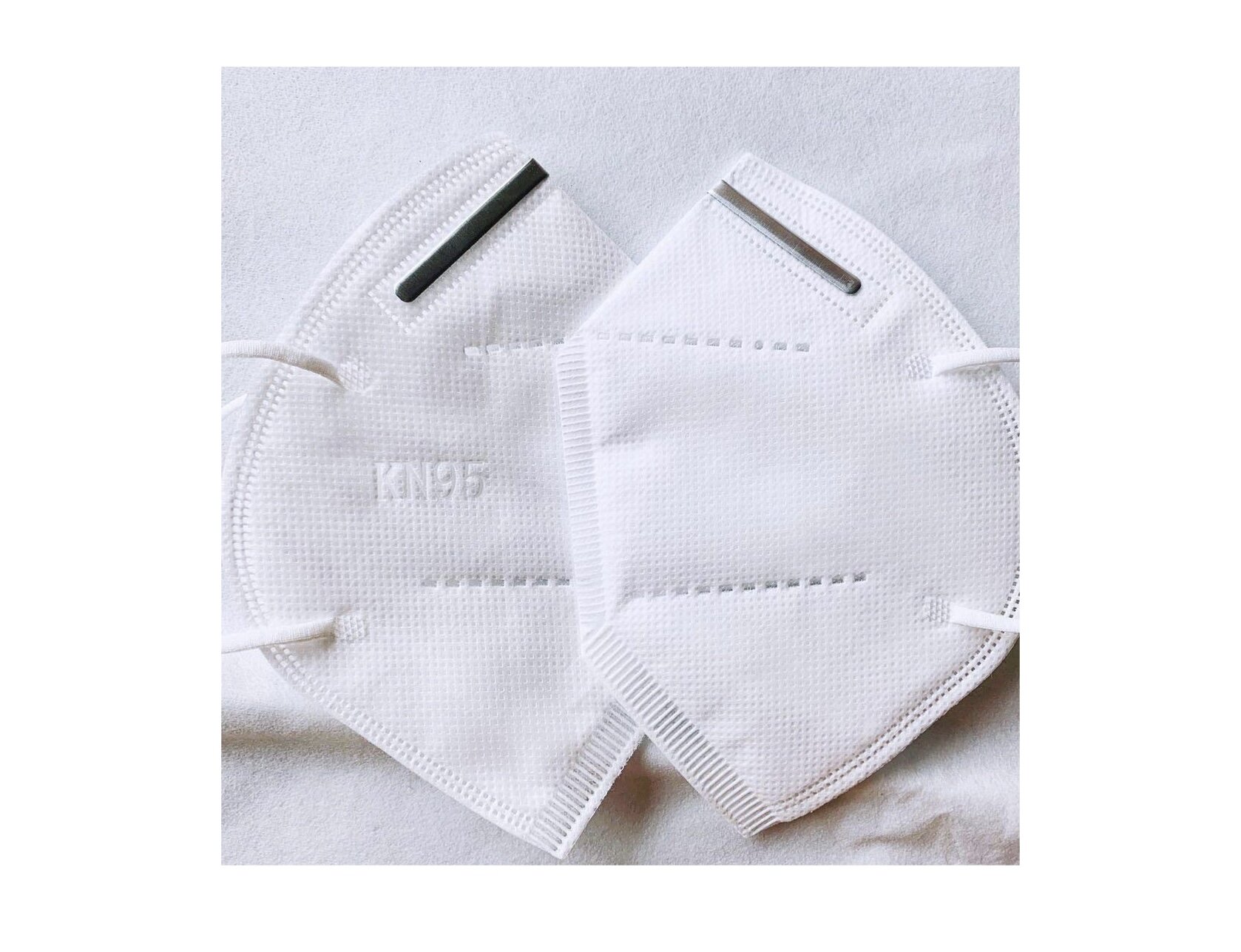 KN-95 MASKS - BOX OF 20