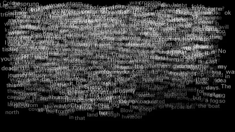 Caroline Bergvall, Drift (2013)