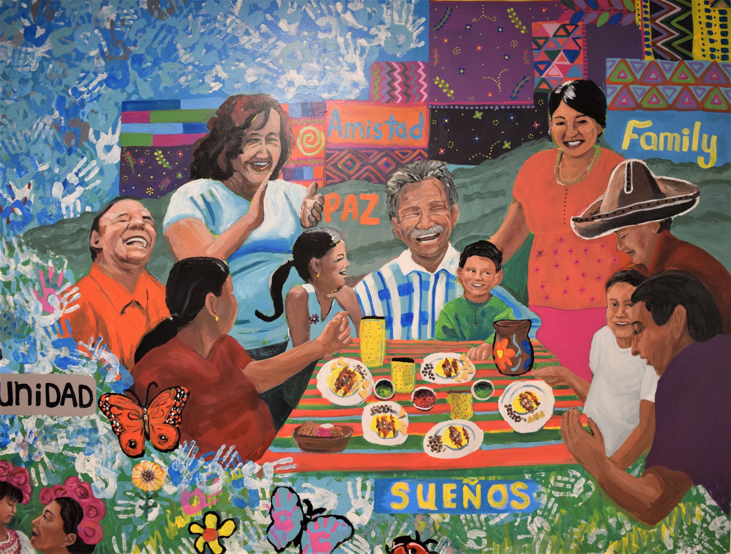 Determined Art Movement-Monroe Mural detail.JPG