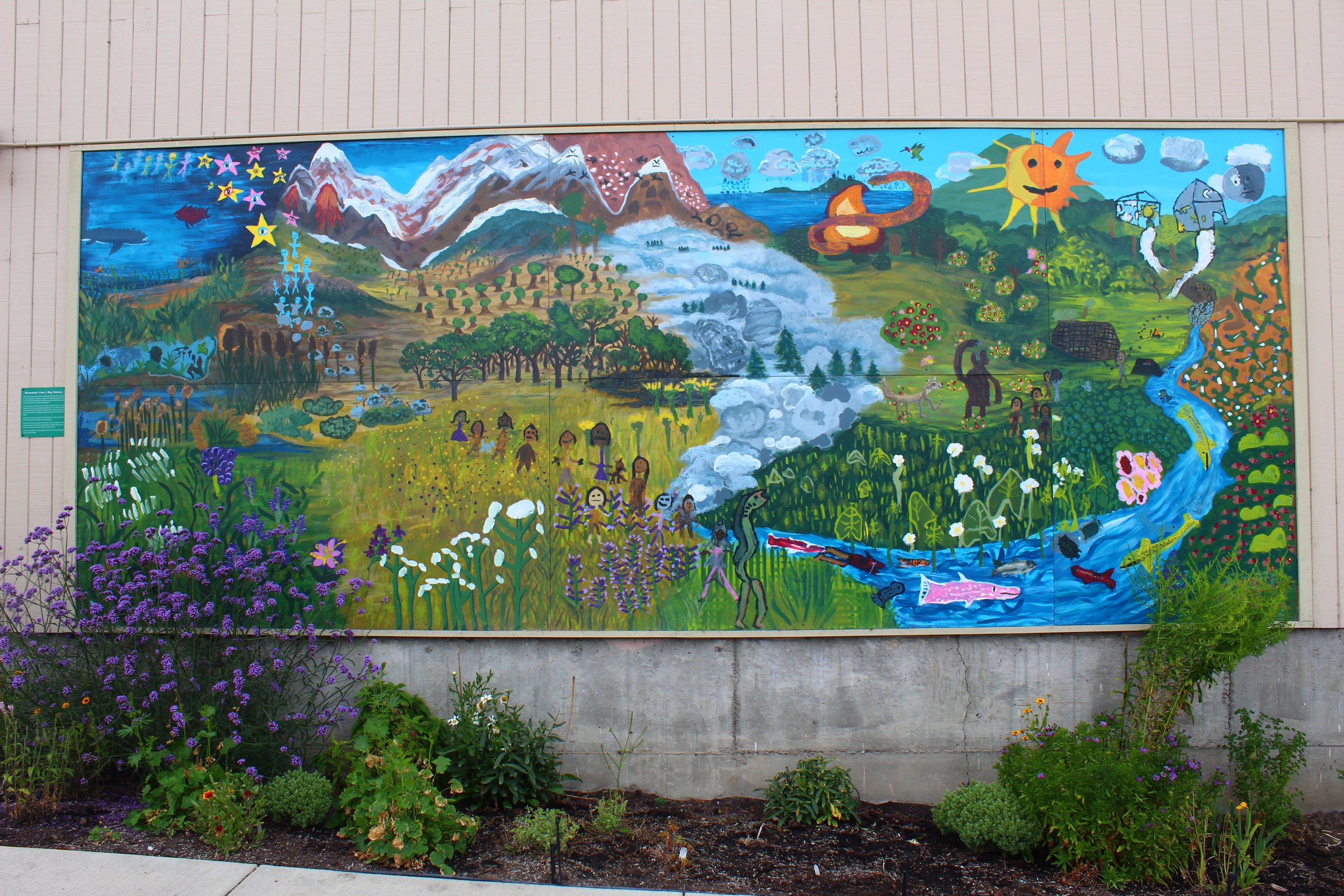 Mt. View Elementary, Corvallis Oregon