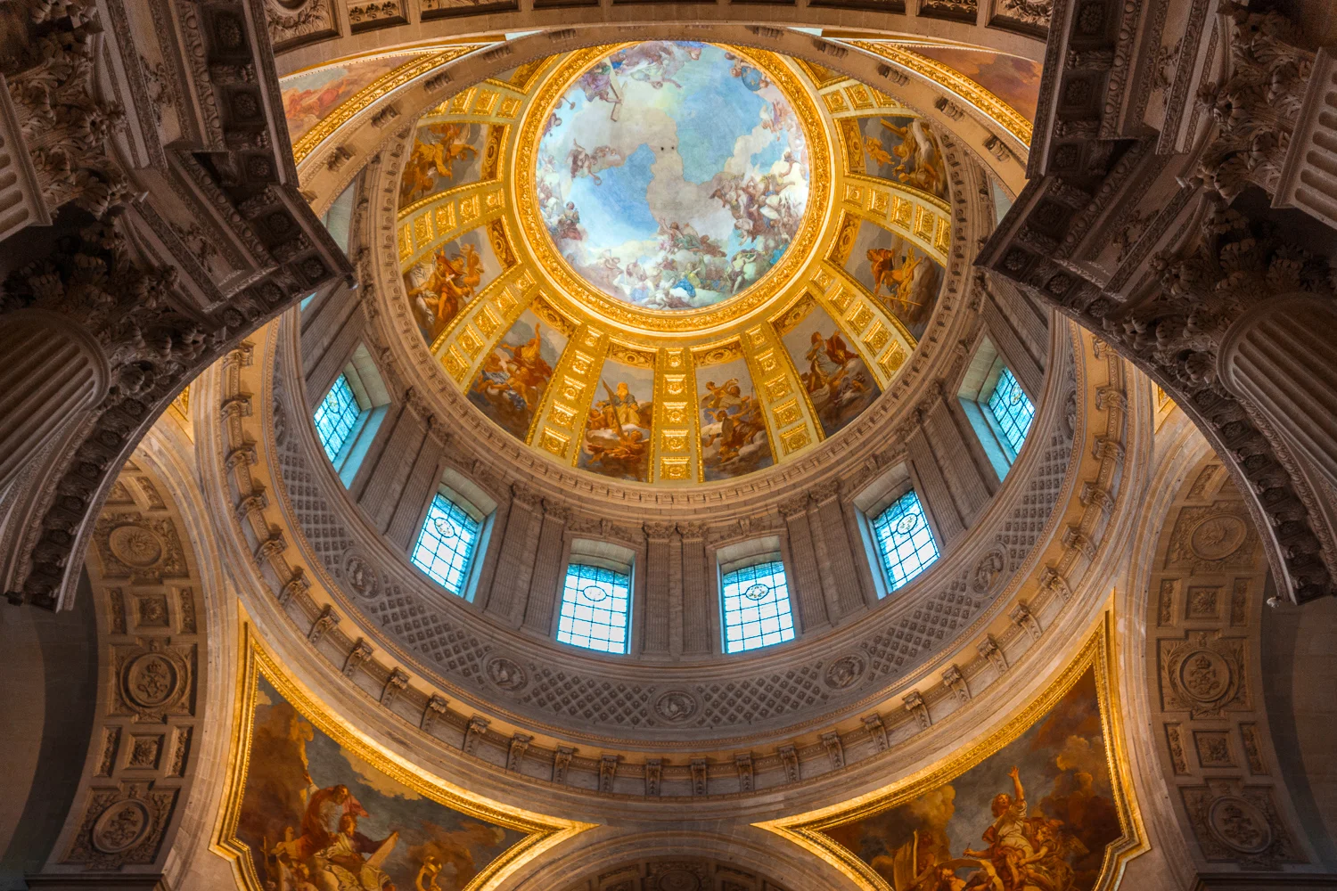 Dôme des Invalides