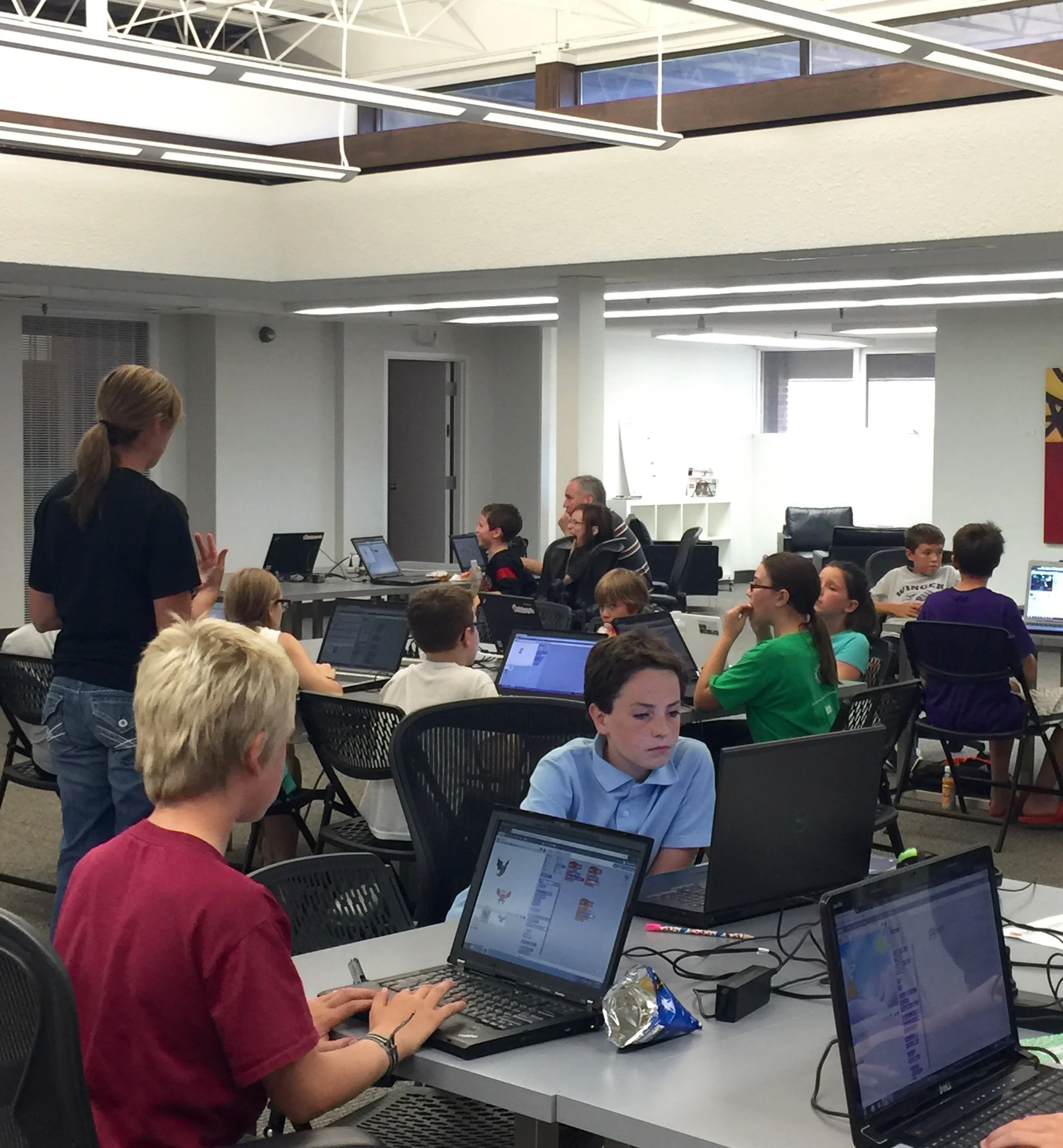 WingerDojo - CoderDojo at Red Wing Ignite.jpeg