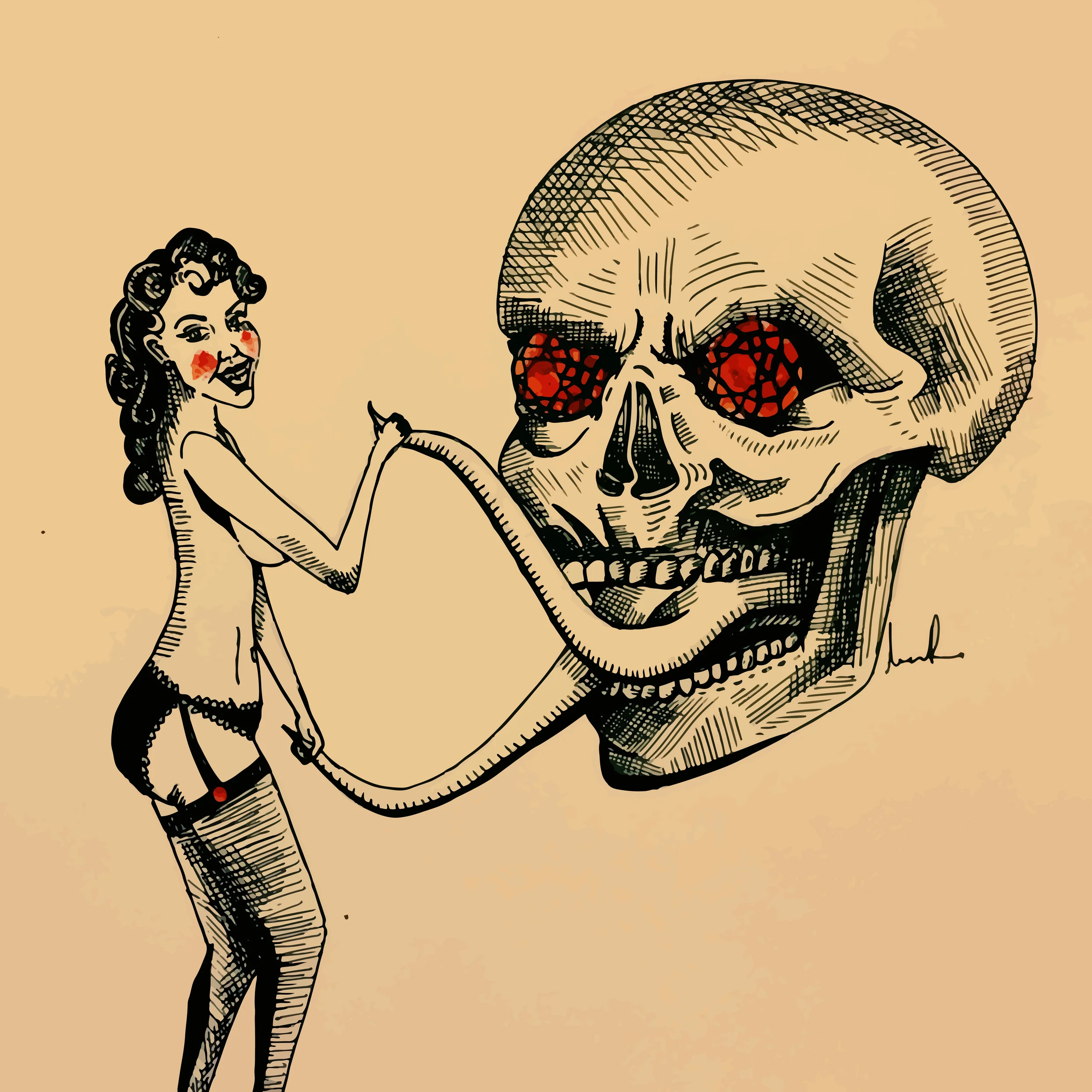 Double Dutch With Death