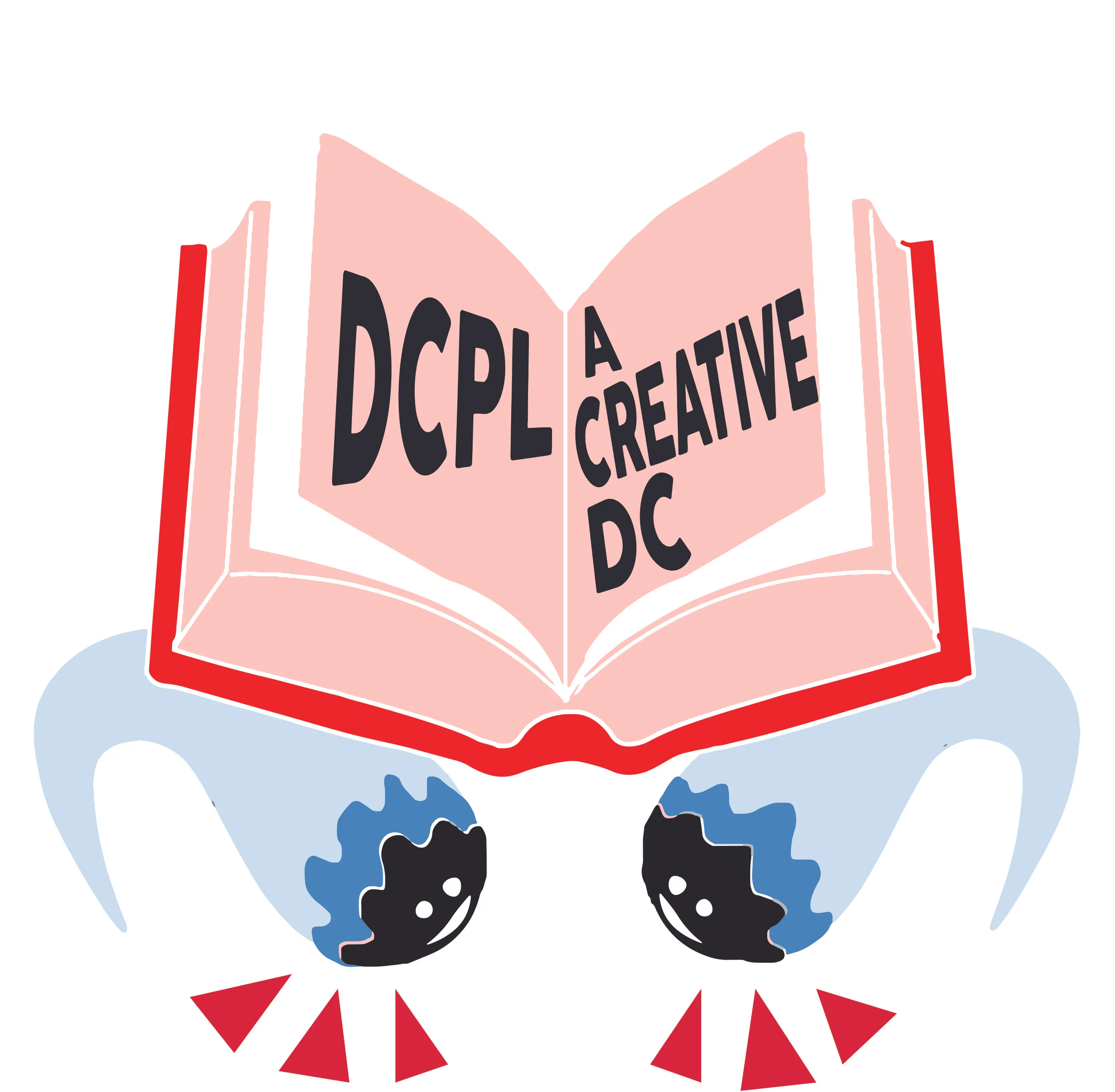 Partnership Logo // ACDC x DC Public Library
