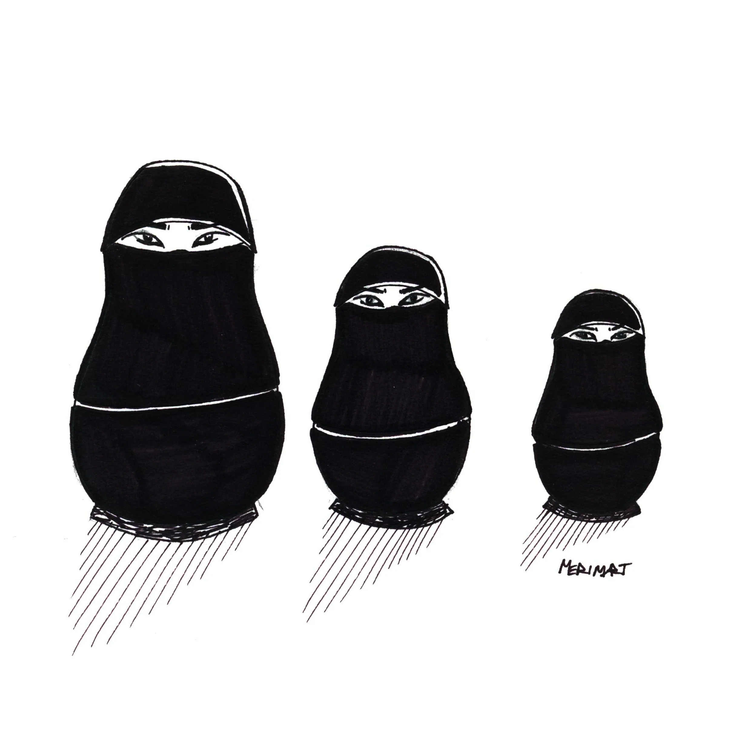 Burqa-shkas
