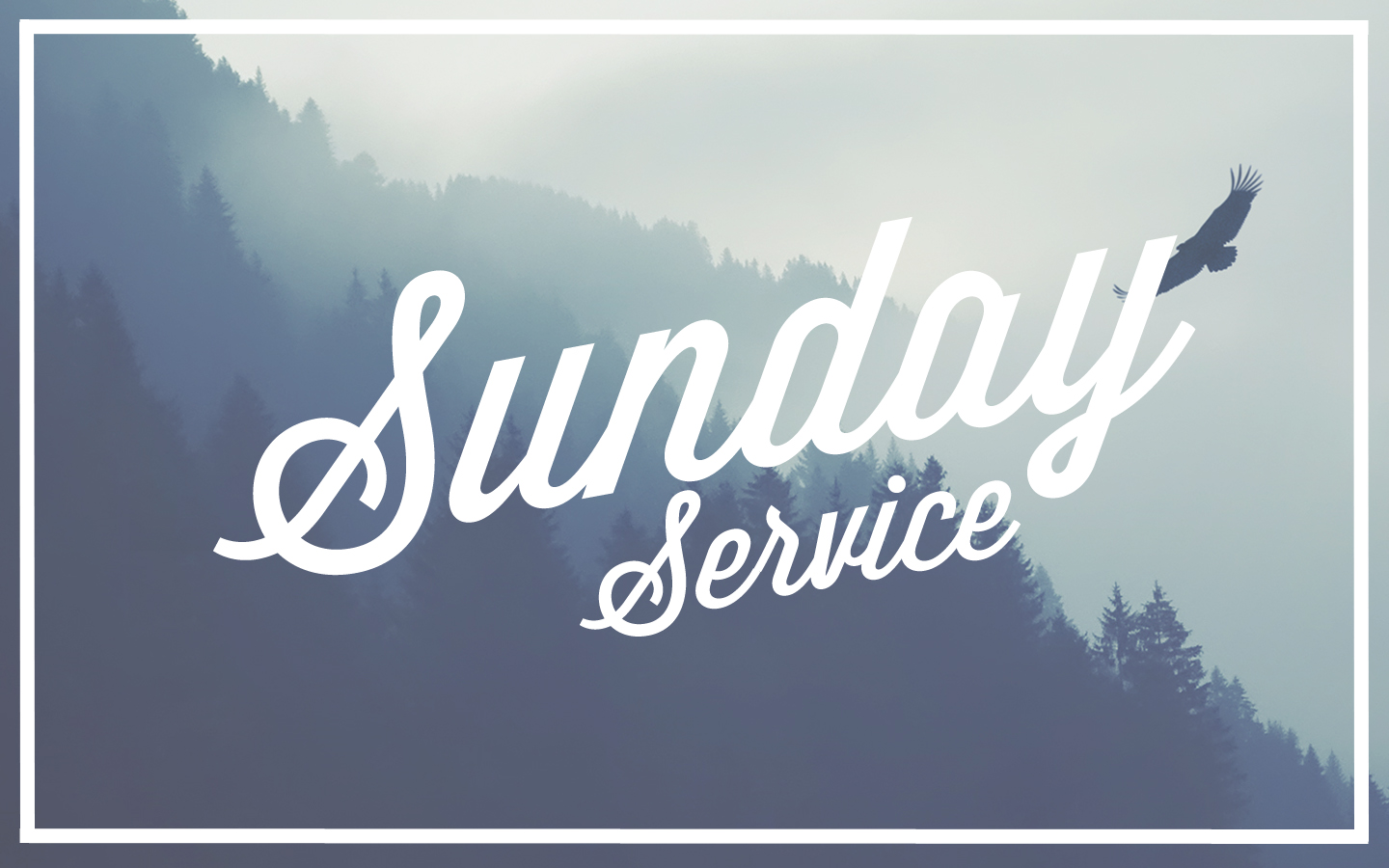 Sunday Services — The Church at Skyline