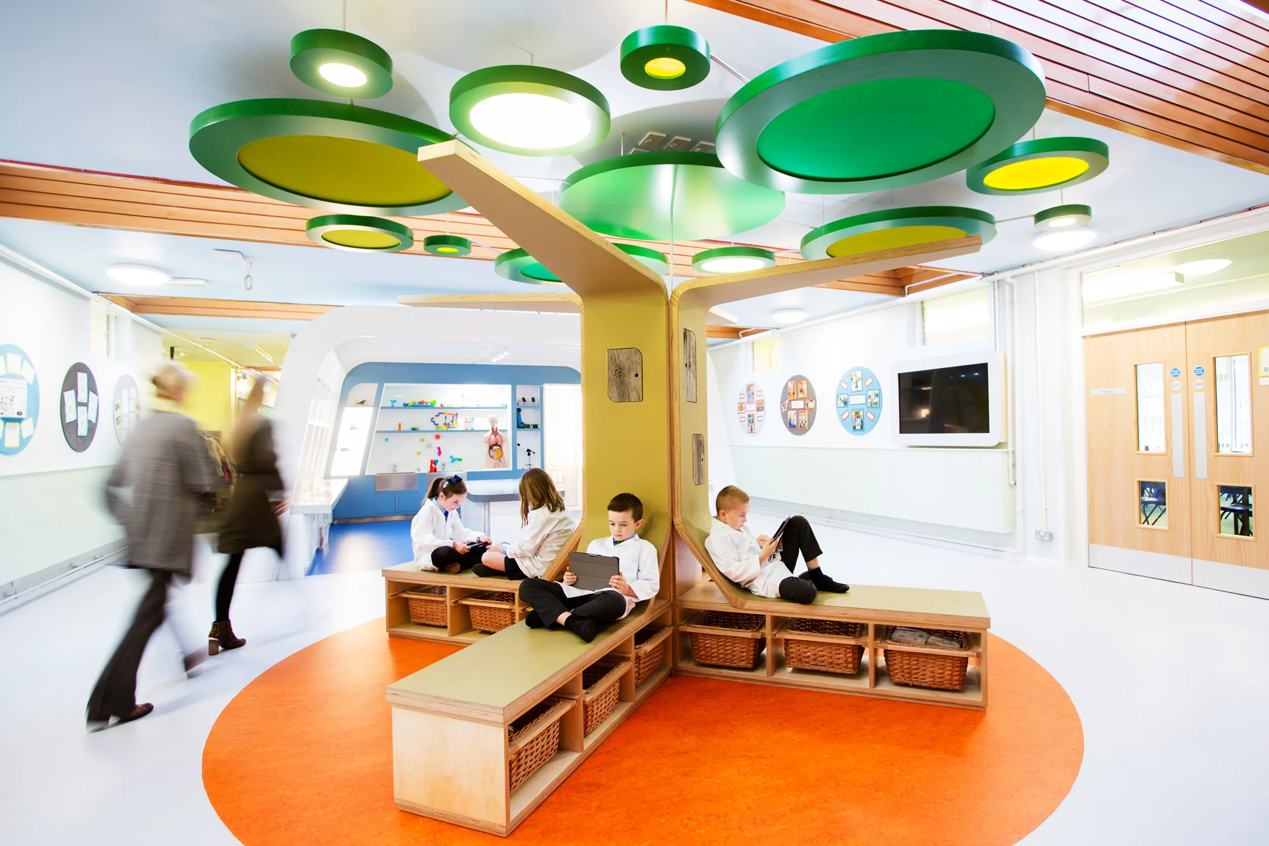 Stem Hub STEM Hub Digital Jotter App, Glasgow Science Centre — Pixel Stag ...