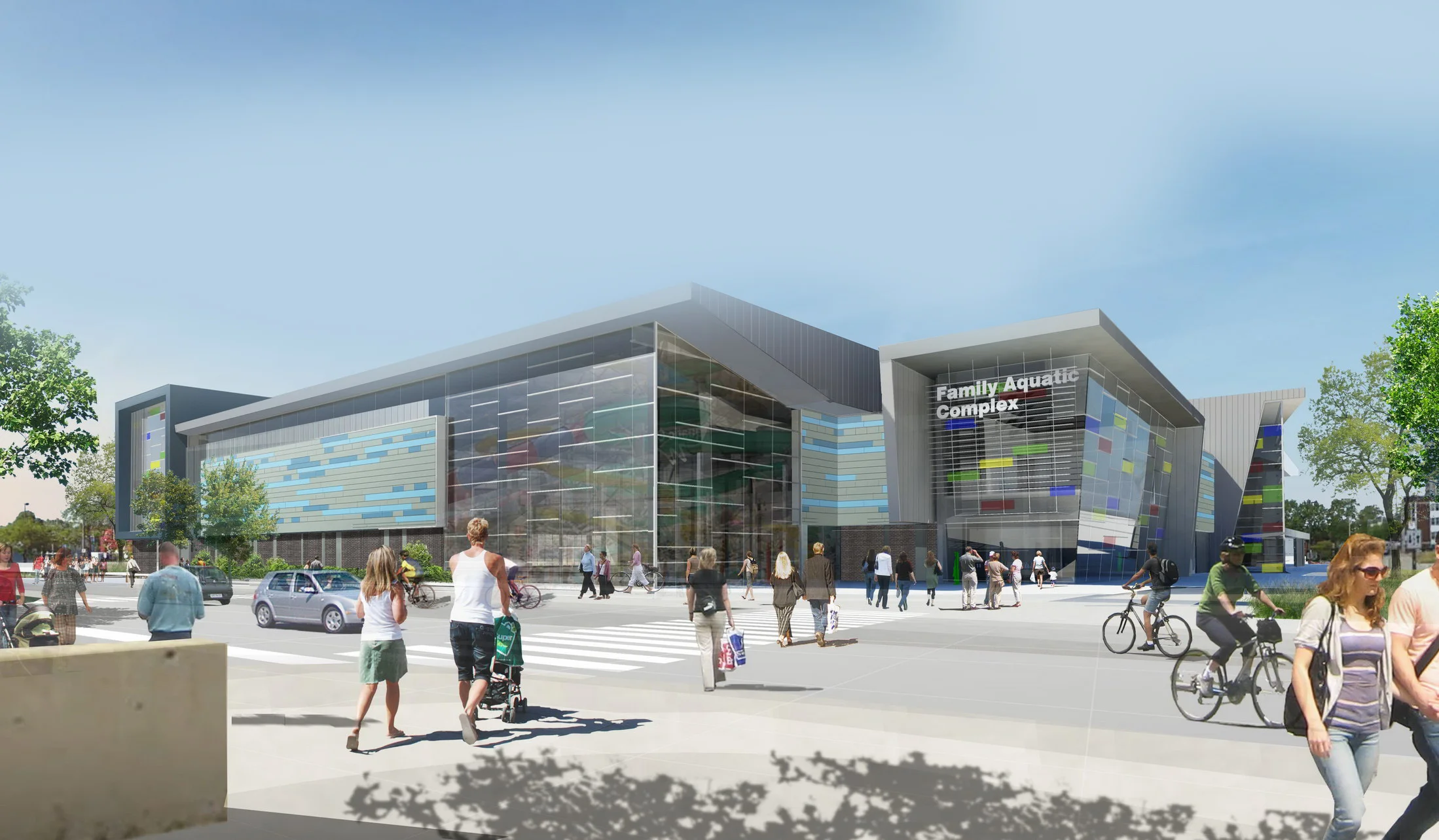 Windsor Aquatic Centre