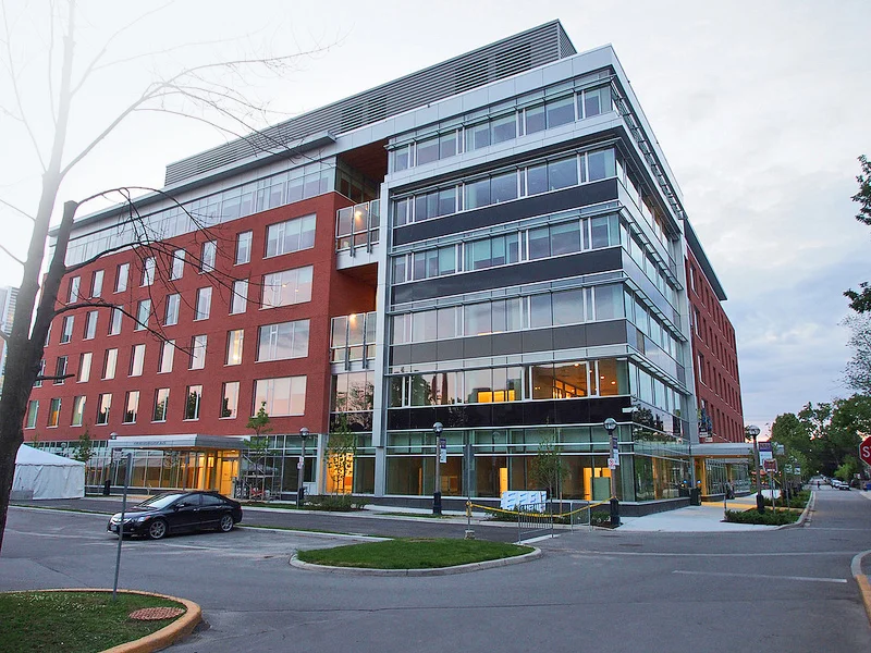 Centre for Addiction and Mental Health Phase 2