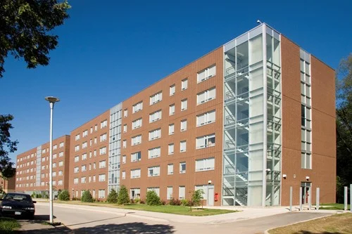 McMaster University, Les Prince Hall