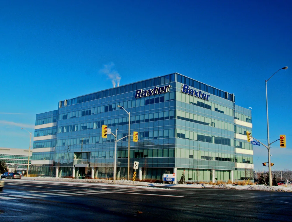 Baxter Corporation Offices