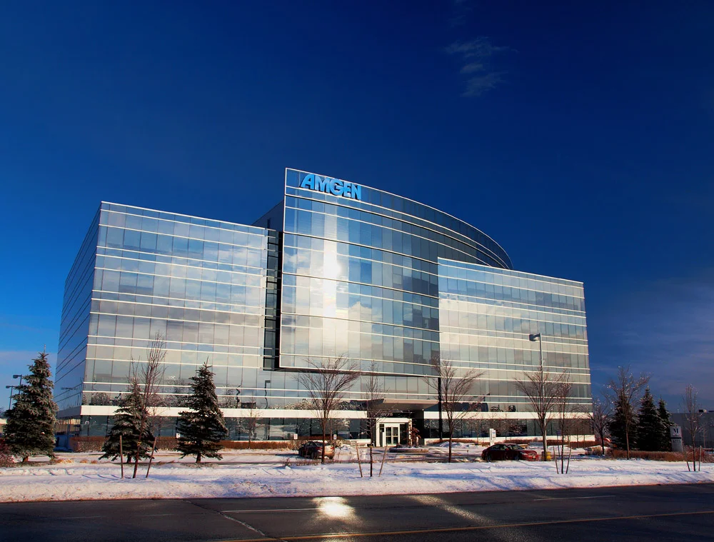 Amgen Canada Head Offices
