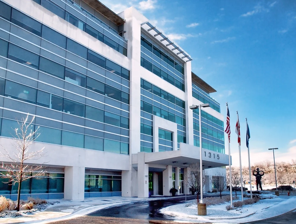Liuna Centre Offices
