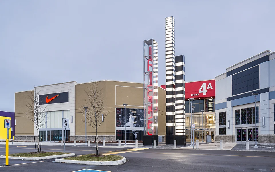 Vaughan Mills Expansion