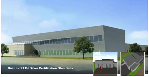 OPG Darlington MCDF Control Maintenance Facility