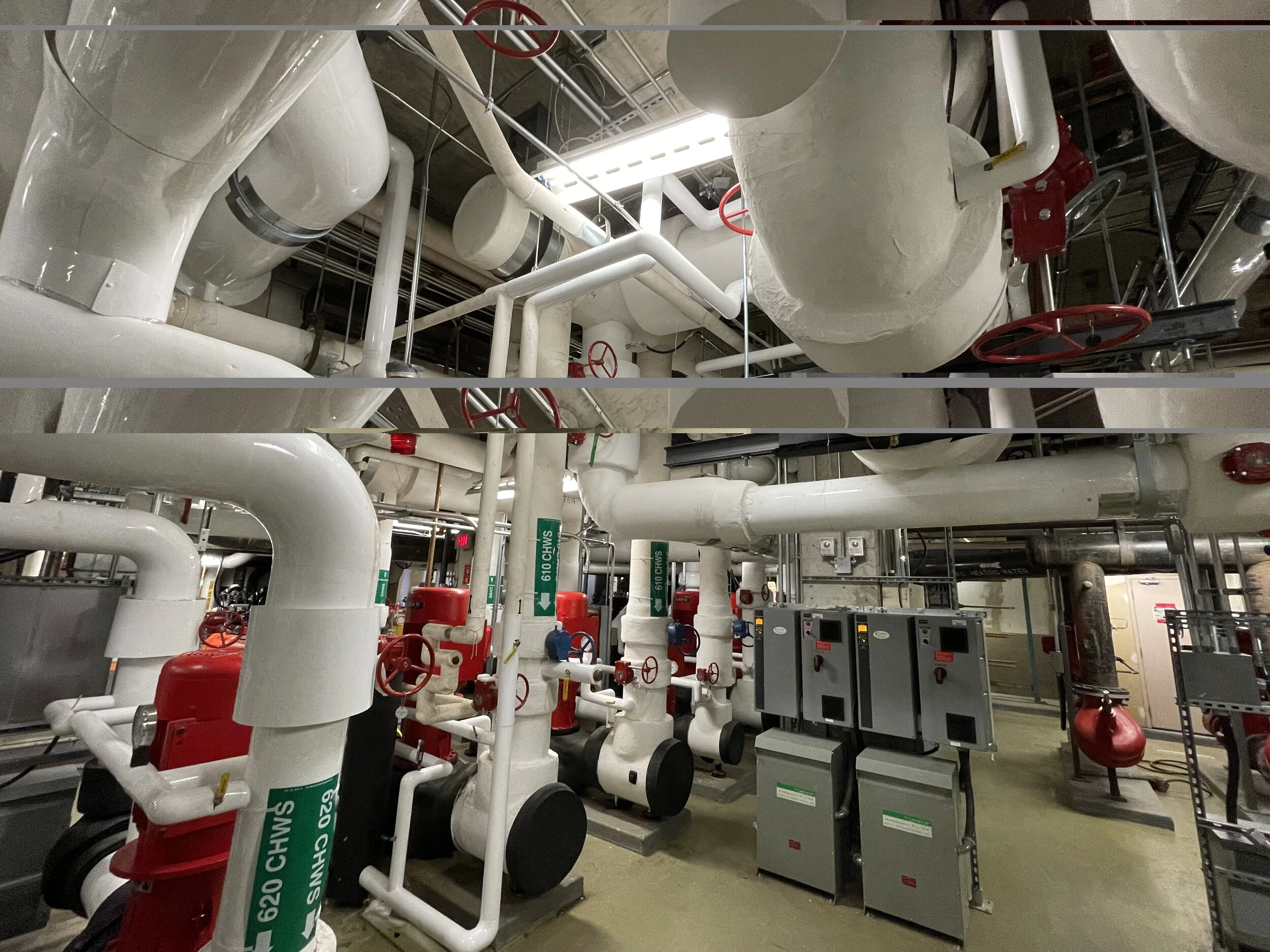 Princess Margaret Hospital Enwave Retrofit