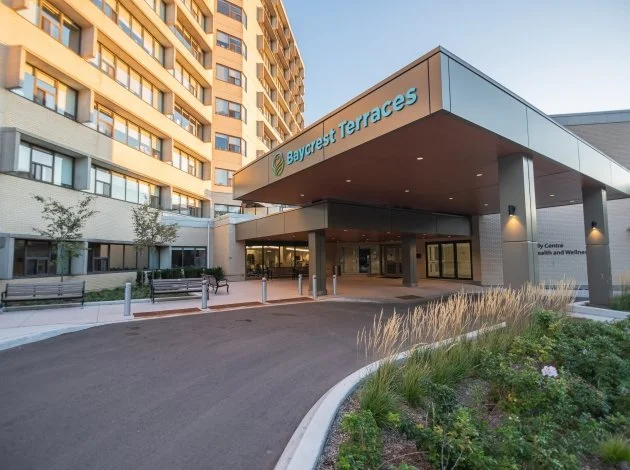 Terraces of Baycrest Phase 2B Renovations