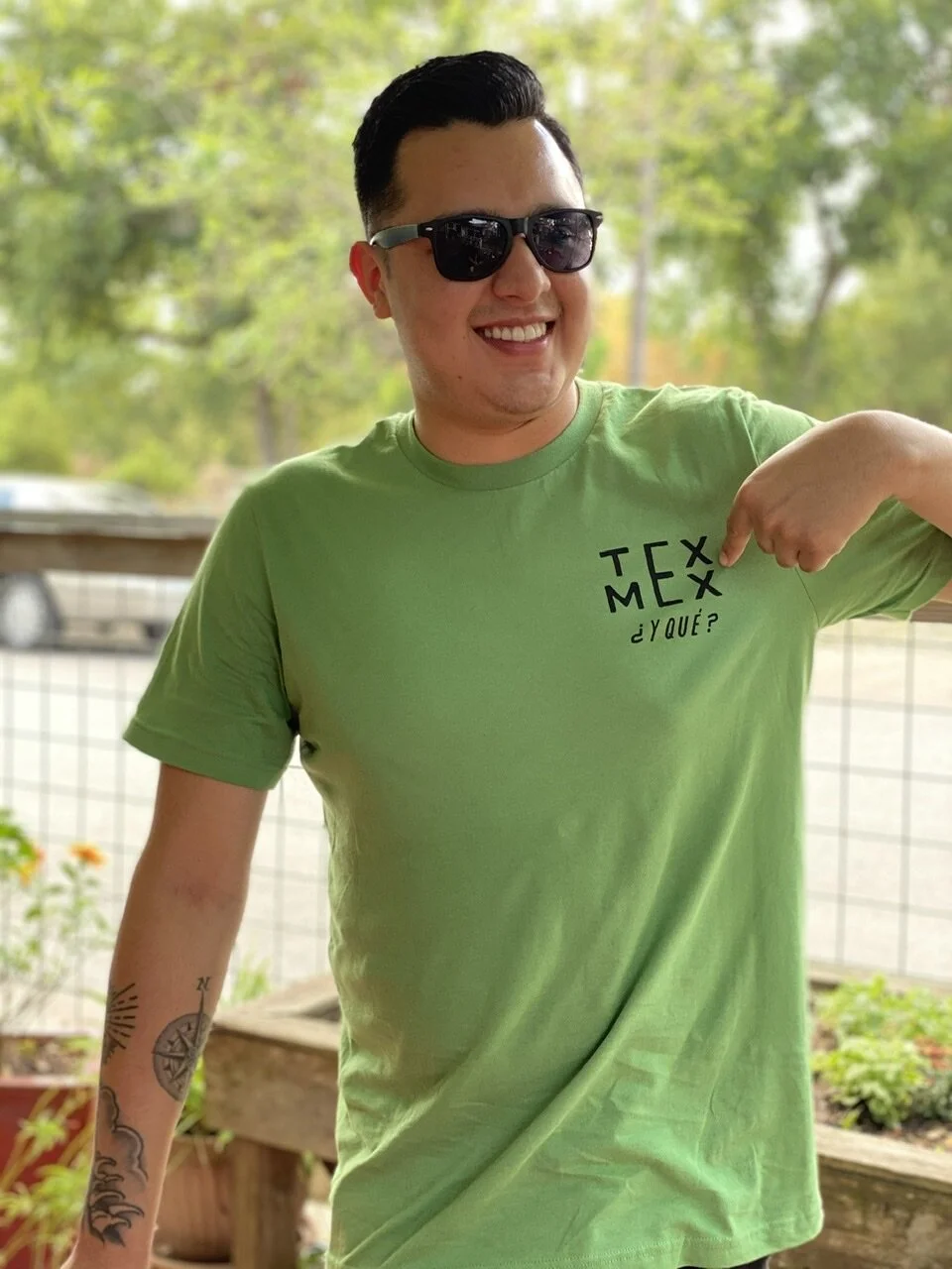 Tex Mex Y Que? Men's