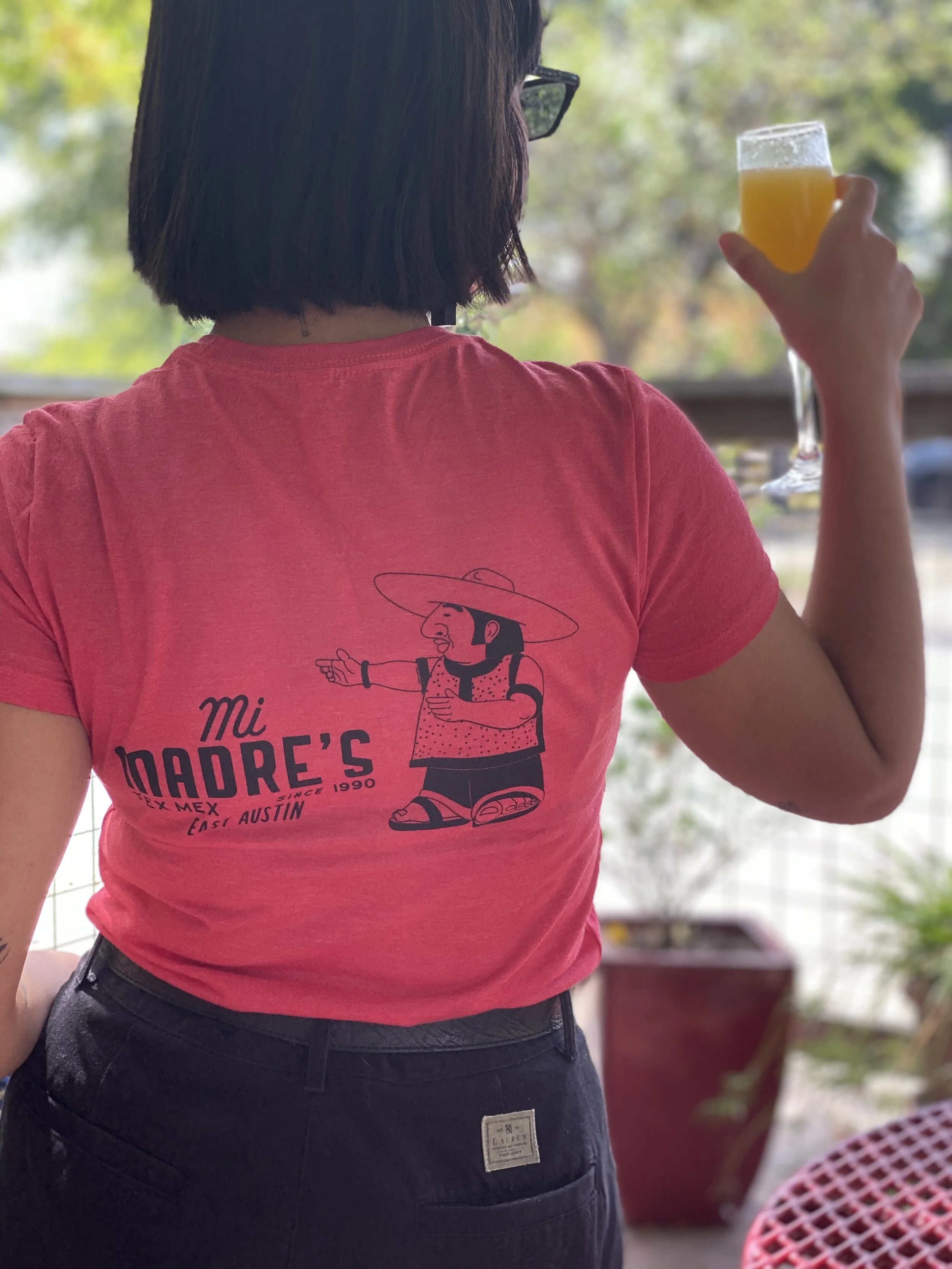 Tex Mex y Que? Women's