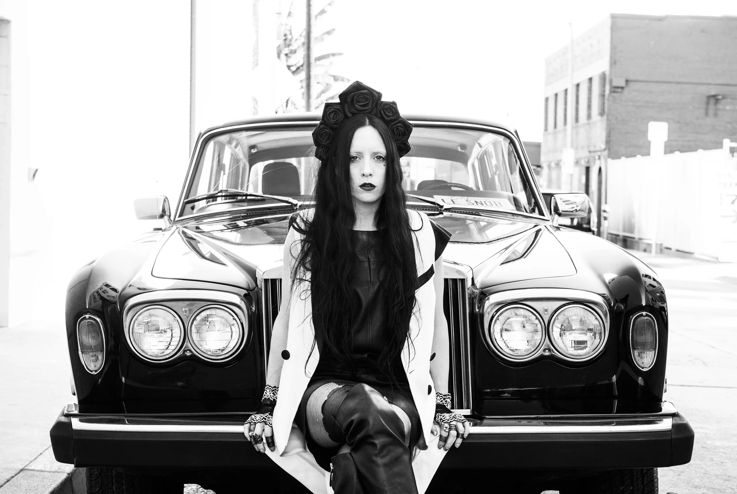 Stylist Bea Åkerlund