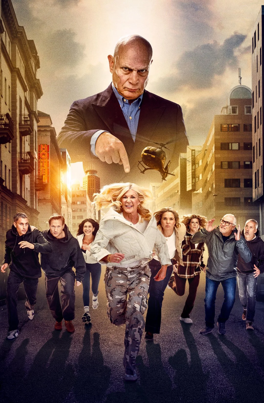 JAGAD- Kanal 5 / HBO MAX