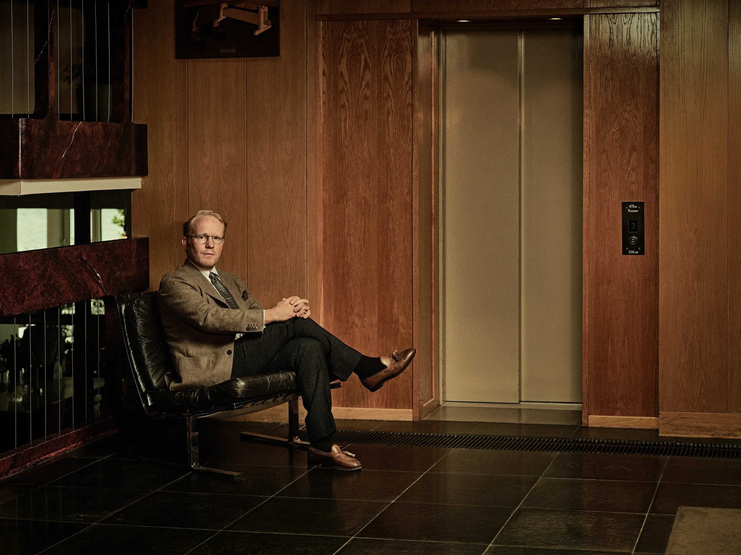 NESTOR - Tomorro' Creative Agency