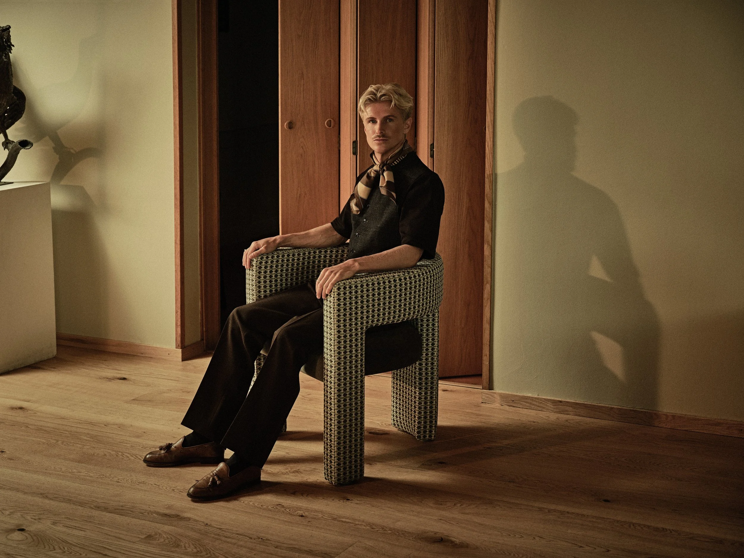 NESTOR - Tomorro' Creative Agency